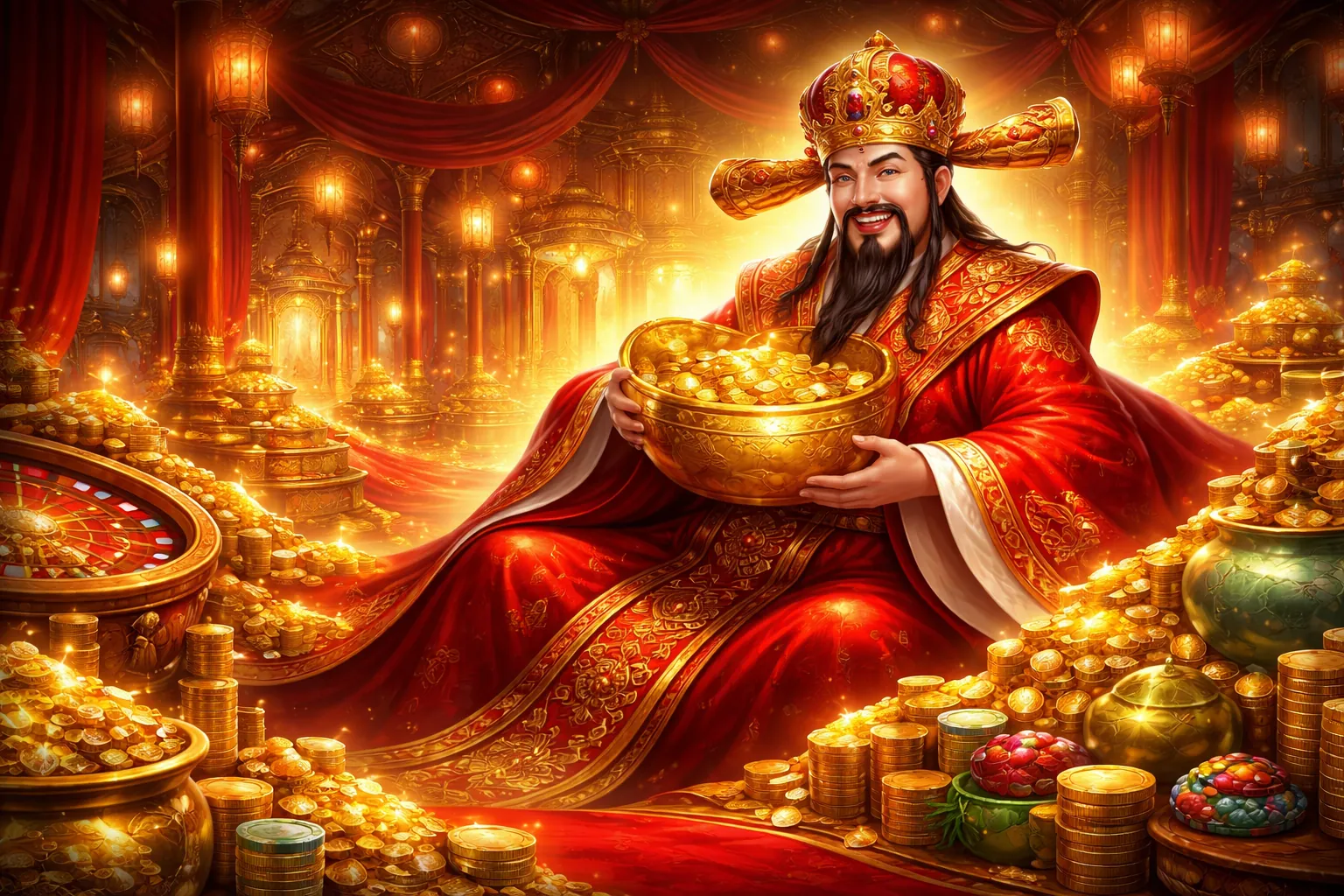 Trò chơi Bắn cá Roobet