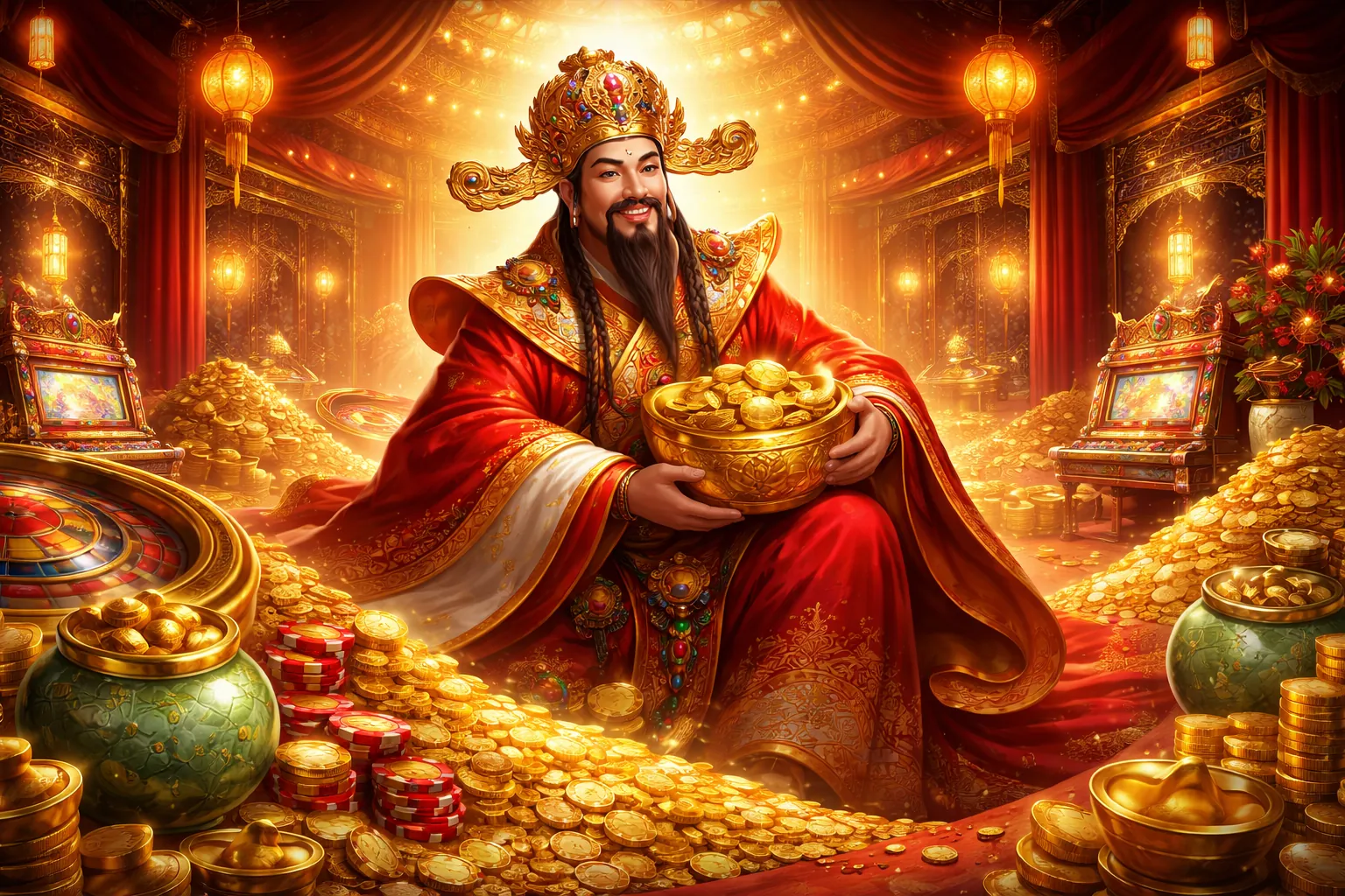 Xổ số và Keno Roobet