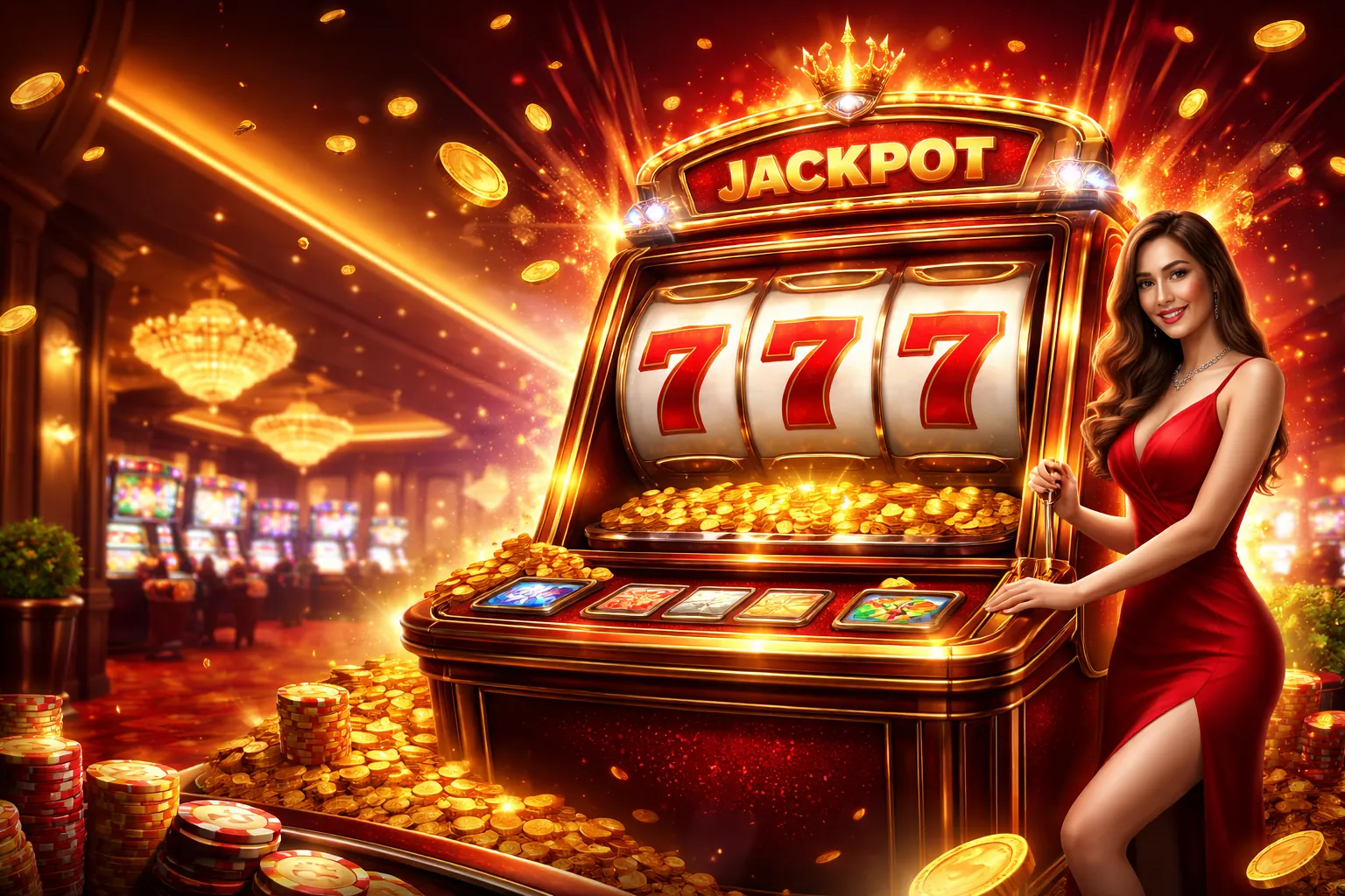 Hoàn trả Casino hàng tuần
