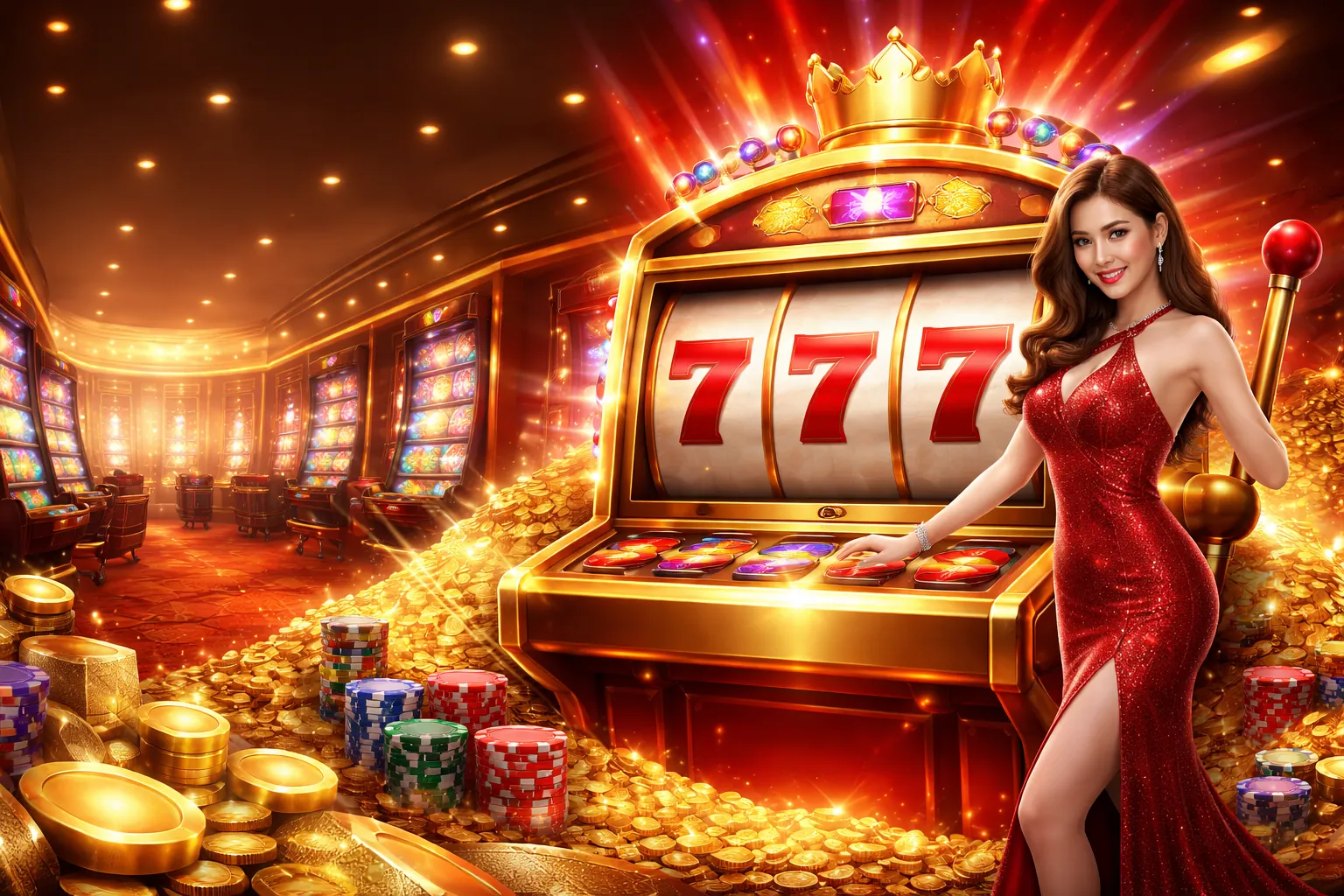 Trò chơi Casino Trực tiếp Roobet