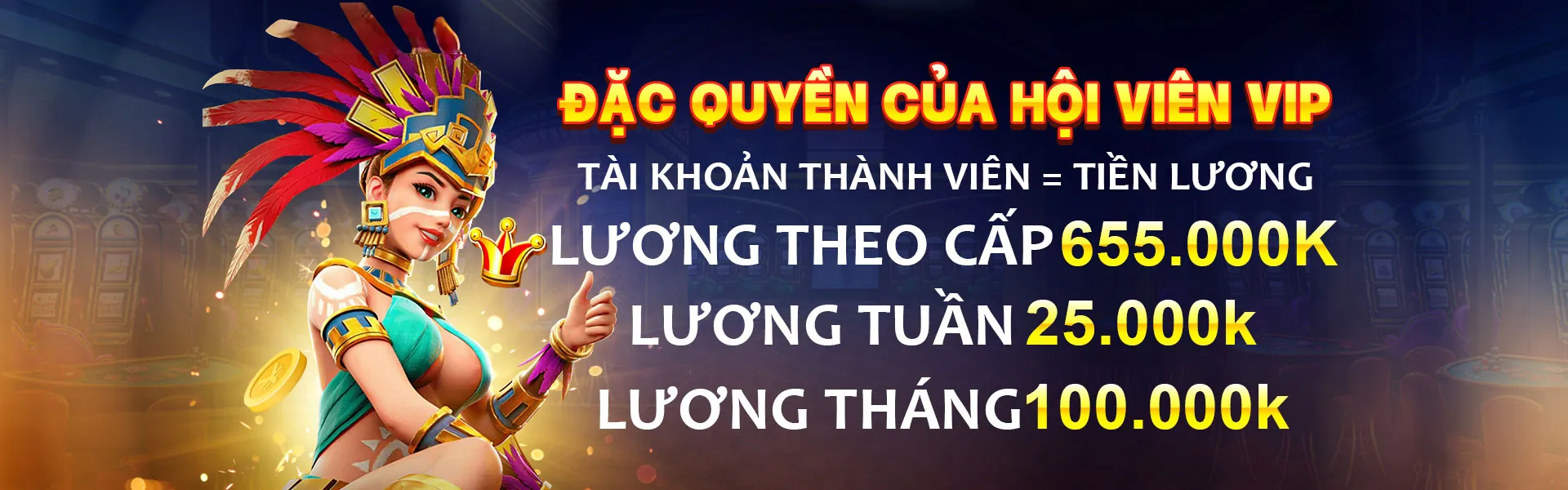 Giới hạn rút tiền cao hơn